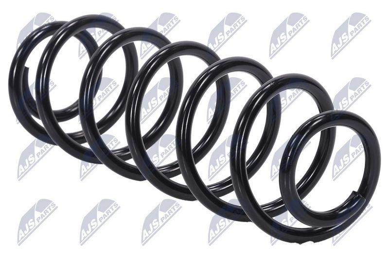 Arc suspensie Audi A3 1996-2003, Seat Leon 1999-2006, Toledo 1998-2006, VW Golf 1997-2005, New Beetle 1999-2010; partea din spate; 1J0511115AG; NTY, aftermarket