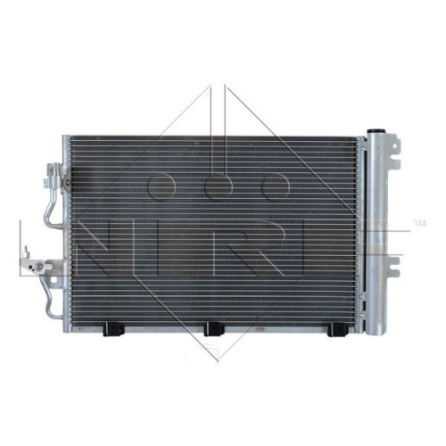 Condensator climatizare, Radiator clima Opel Astra H (L48), Zafira B (A05), Zafira Tourer C (P12) Nrf 35555