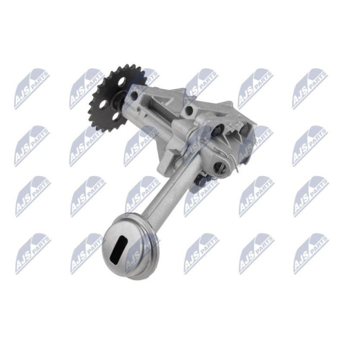 Pompa ulei motor 1.5dci Renault Clio 2, 3, 4 2006-, Megane 2, 3, 4 2006-, Laguna 3 2007-, Dacia Duster 2010-, Sandero 2008-, Logan 2007-, Dokker 2012-, 150108334R