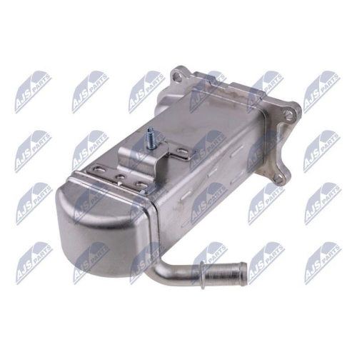 Radiator recirculare gaze de esapament motor 1.5d, 2.0d, 2.0dh Ford C-Max Ii, Focus Iii, Galaxy Iii, Grand C-Max, Kuga Ii; Citroen C4 Grand Picasso Ii, C4 Ii, C4 Picasso Ii, C5 Iii, Ds4, Ds5, Jumper, Jumpy, Spacetourer; 04.2009-, 9671398180