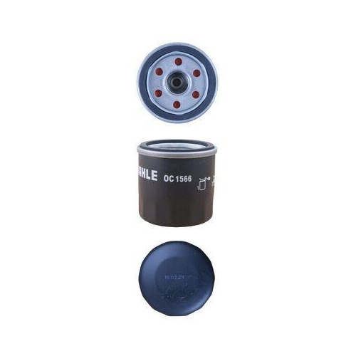 MAHLE Filtru ulei