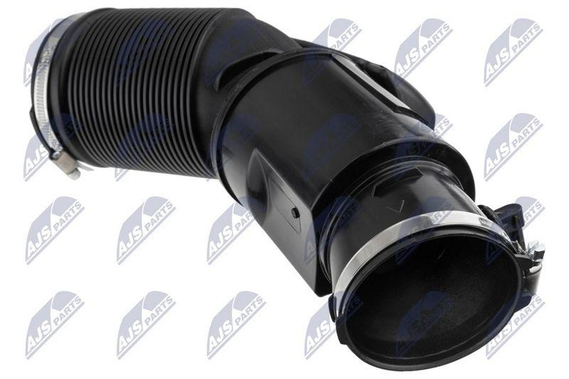 Furtun aer supraalimentare Audi A6 C6 3.0 TFSI Quattro 2008-; 06E129629P; NTY, aftermarket