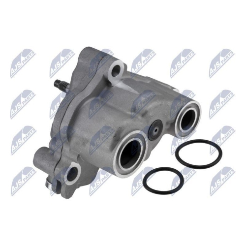 Pompa ulei motor 1.6 Renault Megane 3, 4 2014-, Captur 2016-, Dacia Duster 2015-, Dokker 2015-, Lodgy 2015-, 150107151R