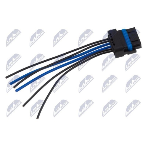 Set reparatie cabluri becuri haion Renault Clio 3 2005-, RE-002