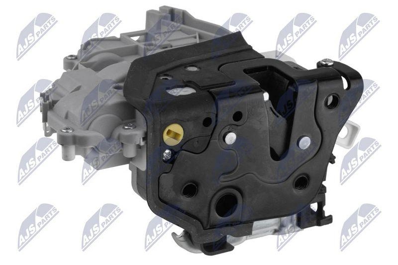 Broasca usa, incuietoare Audi A3 (8V) 2013-, A4 (B9/8W) 2015-, A7 (4G) 2015-, E-Tron 2021-, Q2 (GA) 2017-, Q3 (8U) 2015-, Q7 (4M) 2016-, RS3 2016-, RS6 2013-, RS7 2014-; VW Touareg 2018-; usa spate, partea stanga; 4G0839015E; NTY