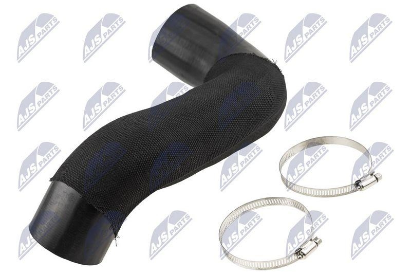 Furtun aer supraalimentare Audi A6 C7 3.0 TDI 2010-, A7 3.0 TDI 2010-; 4G0145709AC; NTY, aftermarket
