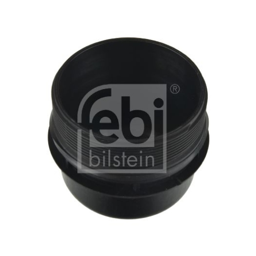 FEBI BILSTEIN Capac, carcasa filtru ulei febi Plus