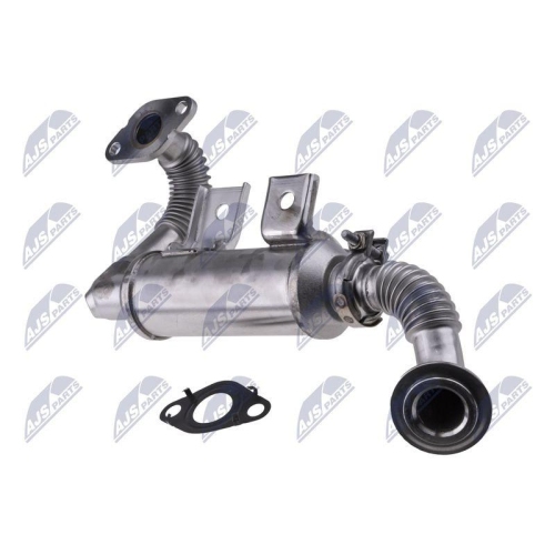 Radiator recirculare gaze de esapament motor 1.8d Ford Tourneo Connect, Transit Connect; 06.2002-12.2013, 1700025