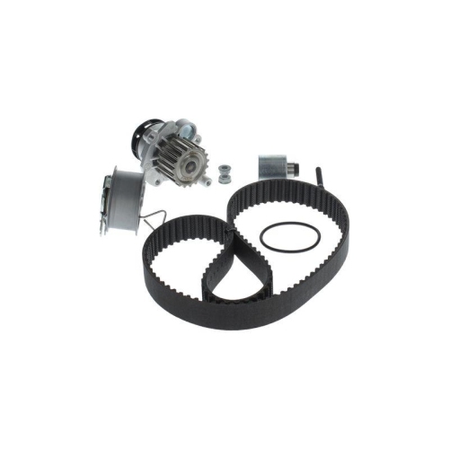 Kit distributie + Pompa apa Audi A2 (8z0), A3 (8p1), A3 Cabriolet (8p7), A3 Sportback (8pa); Ford Galaxy I (Wgr); Seat Alhambra (7v8, Alhambra Van (7v8, Altea (5p1), Altea Xl (5p5, Cordoba (6l2), Ibiza 3 (6l1), Ibiza 4 (6j5, Ibiza 4 Sc (6j1, Leon (1p1), T