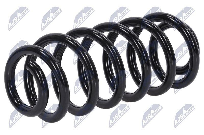 Arc suspensie Audi A3 2003-2012 S-Line; partea din spate; 8P0511115BM; NTY, aftermarket