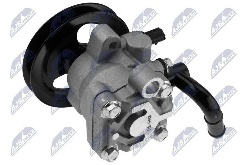Pompa servodirectie Hyundai Accent III, Kia Rio II 1.4 / 1.6 2005-; 571001E000; NTY, aftermarket
