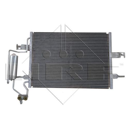 Condensator climatizare, Radiator clima Opel Meriva Nrf 35599