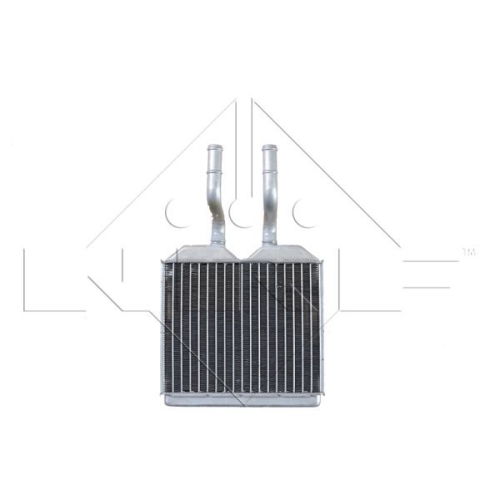 Radiator incalzire habitaclu Nrf 52103