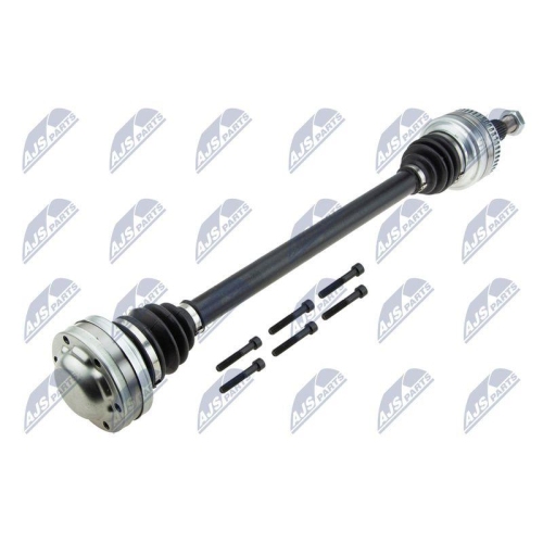 Planetara Porsche Boxster 2.5 1996-1999, 2.7 1999-2004, Spate, Dreapta, CV Manuala, NPW-PS-003