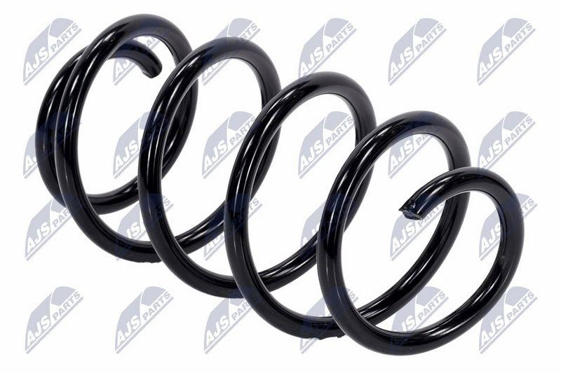 Arc suspensie Audi A3 2003-2013 Sport; partea din fata; 1K0411105EB; NTY, aftermarket