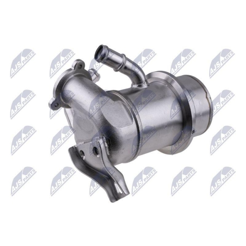 Radiator recirculare gaze de esapament motor 2.0d Vw Golf 6, Golf 7, Jetta 4, Beetle, Caddy 4, Scirocco 3; Skoda Yeti; 11.2009-, 04L131512AA
