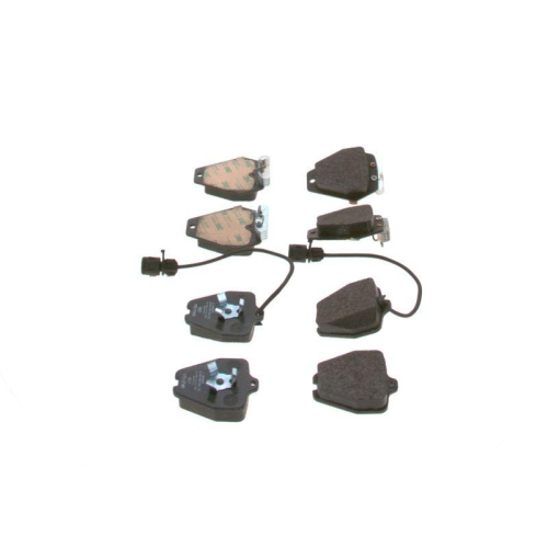 Placute frana Audi A8 D2 (4d2 4d8) 03.94-12.05, Fata, BOSCH