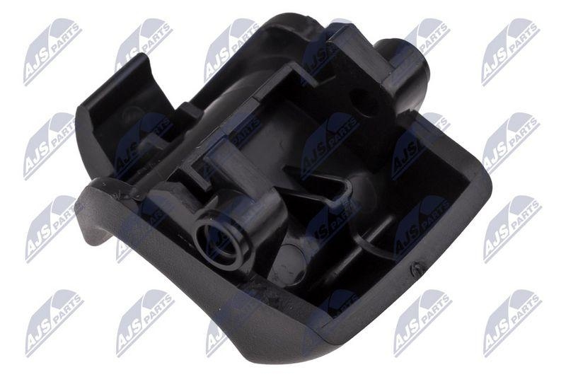 Clapeta inchizatoare cotiera, consola centrala Mazda Cx-5 2011-; KA0G-64-45YA02; NTY, aftermarket