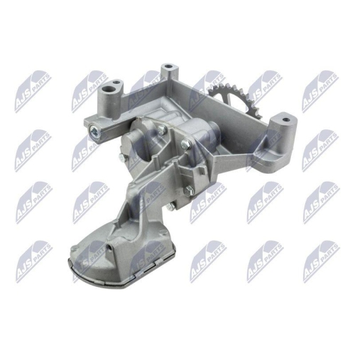 Pompa ulei motor 2.0d Ford Mondeo 4 2007-2015, Focus 2 2007-2013, C-Max 2007-2010, Peugeot 308 2007-2016, Citroen C5 I, 2, 3 2001-, Jumpy 1999-2016, Fiat Scudo 1999-2016, 1313818