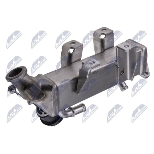 Radiator recirculare gaze de esapament motor 2.0d, 2.3d Renault Laguna 3, Espace 4, Master 3; 01.2006-, 147350782R