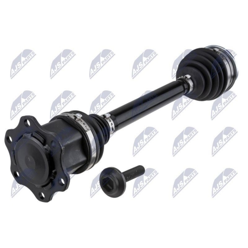 Planetara Porsche Cayenne 3.0t 2018-, Fata, Stanga, Dreapta, NPW-PS-021