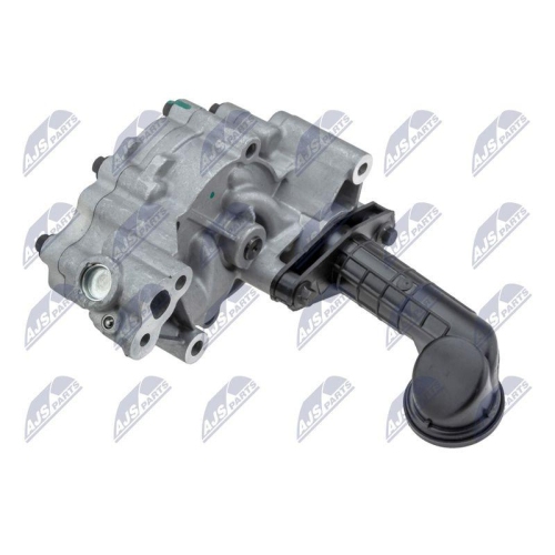 Pompa ulei motor 2.0d Ford Mondeo 5 2014-, Focus 3 2014-, C-Max 2 2014-, Kuga 2 2014-, Peugeot 308 2013-, 508 I, 2 2010-, Boxer 2015-, Citroen C5 2009-, C4 2009-, Jumper 2015-, 9807727980