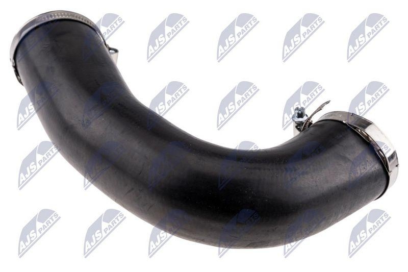 Furtun aer supraalimentare Audi Q5 2.0 TFSI, 2.0 TDI 2008-; 8R0145709H; NTY, aftermarket