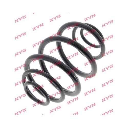 Arc spiral Opel Astra F (56 , 57), Kadett E (39 , 49), Kadett E Hatchback (33 , 34 , 43 , 44), Kyb RJ5112, parte montare : Punte spate