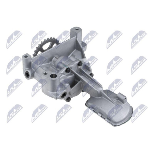 Pompa ulei motor 2.0hdi Peugeot 308 2008-2014, 206 1998-2009, 508 2010-2018, Citroen C4 2004-2013, C5 I, 2, 3 2001-, Jumpy 1999-2016, 100192