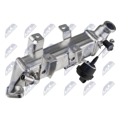 Radiator recirculare gaze de esapament motor 2.0d, 2.3d Nissan Qashqai I, Nv400; Opel Movano B, Vivaro A; Renault Megane Iii, Scenic Iii, Espace Iv, Laguna Iii, Master Iii, Scenic Iii, Trafic Ii; 2006-, 1471300Q1A