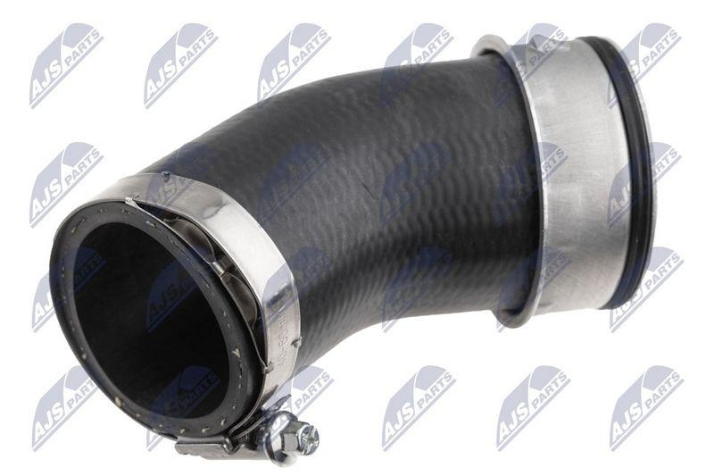 Furtun aer supraalimentare Audi Q7 (4lb) 03.2006-01.2016; 7L6145943; NTY, aftermarket