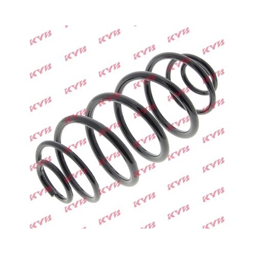 Arc spiral Opel Astra G Cabriolet (F67), Astra G Cupe (F07), Astra G (F48 , F08), Kyb RJ5135, parte montare : Punte spate