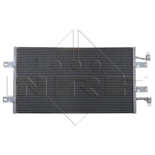 Condensator climatizare, Radiator clima Opel Vivaro (J7); Renault Trafic 2 (Jl) Nrf 35900