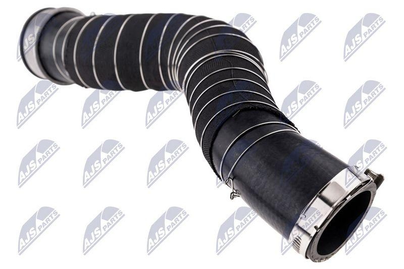 Furtun aer supraalimentare Audi Q7 4.2 TDI 2007-; 7L8145968A; NTY, aftermarket