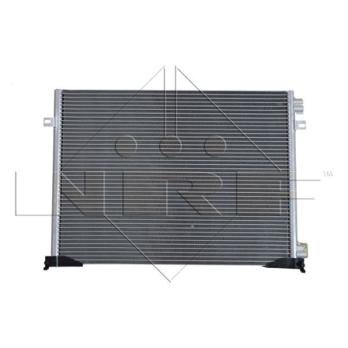 Condensator climatizare, Radiator clima Opel Vivaro (J7); Renault Trafic 2 (Jl) Nrf 35914