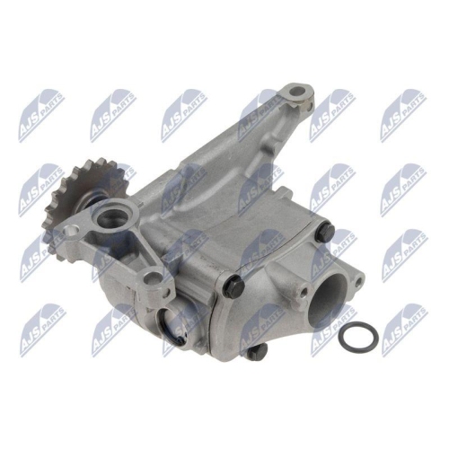 Pompa ulei motor 2.2cdi Mercedes Sprinter 2006-, C W203, W204 2003-2009, E W211 2002-2008, Viano 2003-, Vito 2003-, A6461801601