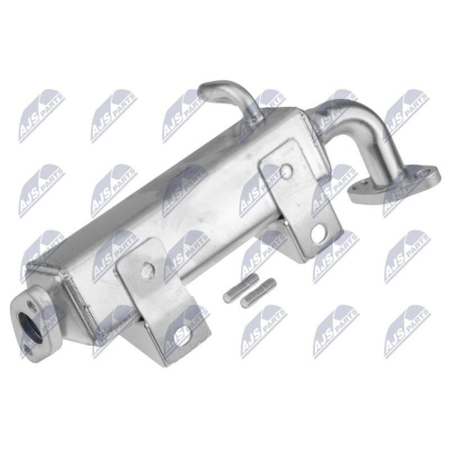 Radiator recirculare gaze de esapament motor 2.5d, 3.0d Ford Ranger; Mazda Bt-50; 2006-2015, 6M349F464BA