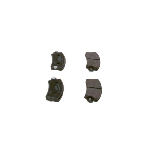 Placute frana Citroen Visa 09.78-03.91; Dacia 1310 Estate 05.83-07.04; Peugeot 104 Coupe 09.73-06.88, 104 10.72-06.88; Renault 18 (134) 04.78-11.94, 18 Box / Estate 05.79-07.86, 18 Variable (135) 02.79-11.94, 20 (127) 10.75-12.83, 4 (112) 04.62-12.93, 4 B