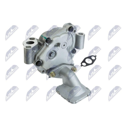 Pompa ulei motor 2.4 Toyota Rav 4 2, 3 2003-2012, Avensis 2003-2008, Camry 2004-2008, Previa 2000-2005, 15100-28020