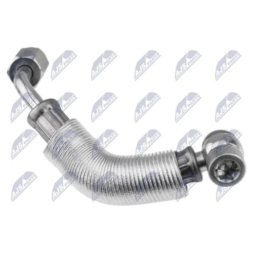 Conducta ulei turbocompresor motor 1.4; Opel Astra J 2009-, Cascada 2013-2018, Corsa D 2012-2014, Corsa E 2014-, Insignia A 2011-2017, Meriva B 2010-2017, Moca 2012-, Zafira C 2011-, 55568031