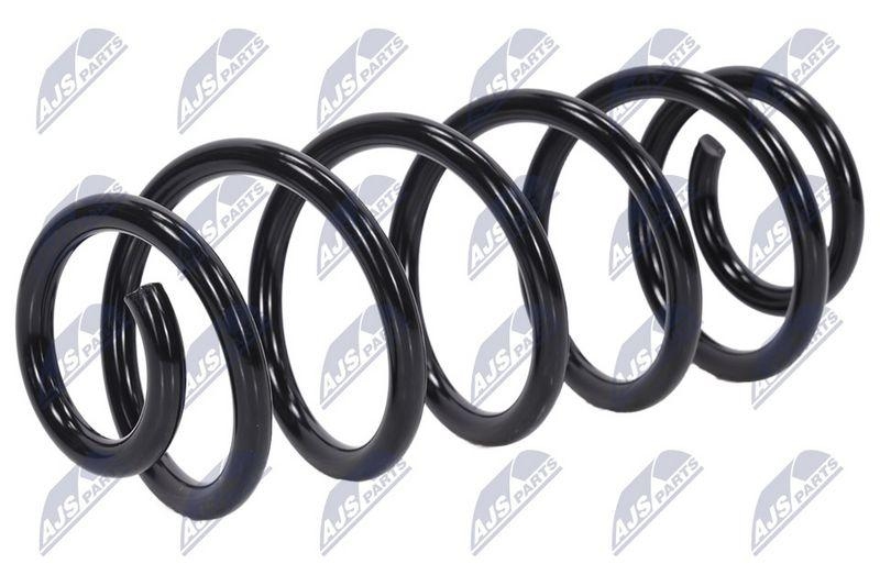 Arc suspensie Audi A4 1994-2001; partea din fata; 8D0411105AS; NTY, aftermarket