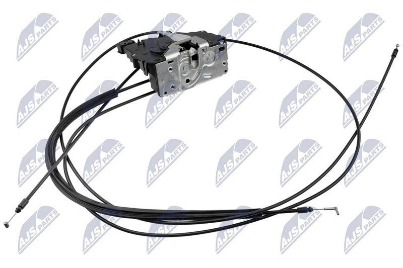 Broasca usa, incuietoare Fiat Ducato (250, 290) bus / caroserie 2006-; inchidere centralizata, usi culisante, actionare electrica, partea stanga; 1389471080; NTY