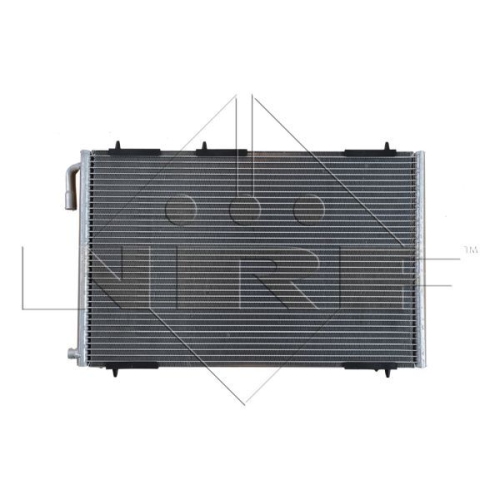 Condensator climatizare, Radiator clima Peugeot 206 (2a/C)/ 206+ (T3e) Nrf 35836