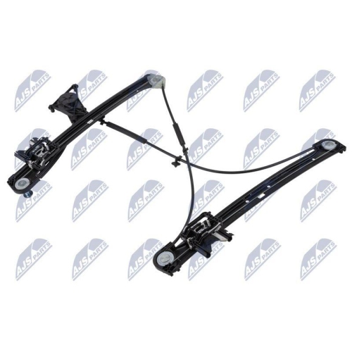 Macara geam Audi A3 3d 2011-, Fata Stanga, 8V3837461