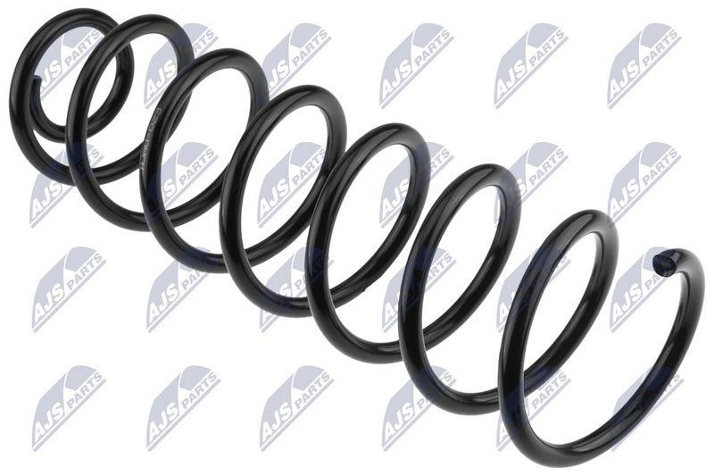 Arc suspensie Audi A4 1994-2001; partea din spate; 8D5511115AA; NTY, aftermarket