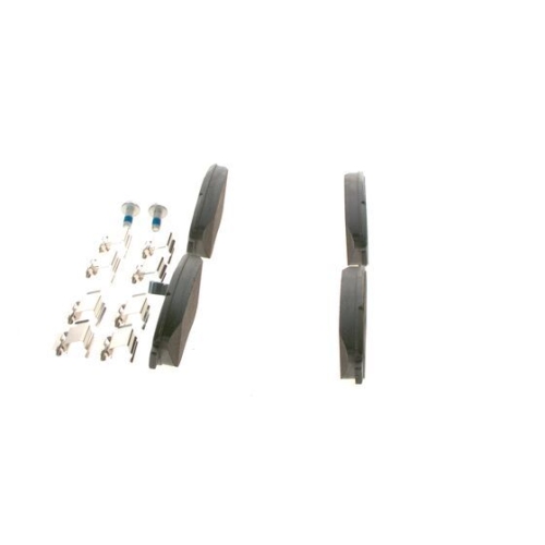 BOSCH set placute frana,frana disc
