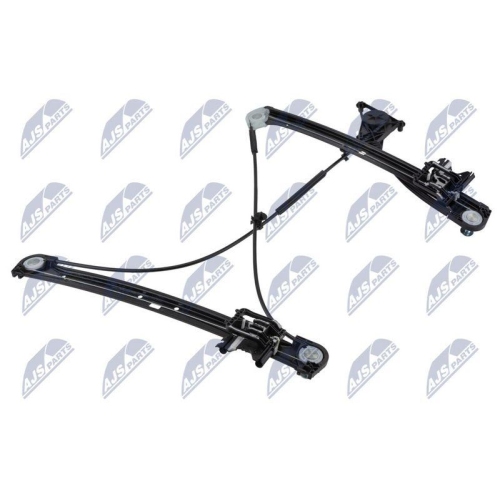 Macara geam Audi A3 3d 2011-, Fata Dreapta, 8V3837462