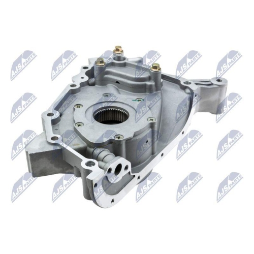 Pompa ulei motor 2.5d Mitsubishi Pajero I, 2, 3 1986-2008, L200 1987-2015, L300 1987-2006, L400 1995-2005, Hyundai H-1 1997-2007, H100 1993-2012, Kia K2500 2003-, Bongo 2003-, MD-181581