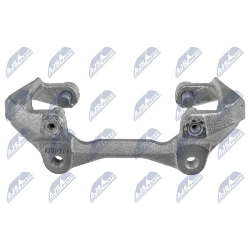 Suport etrier de franare Audi A4 2008-, A5 2007-, Q5 2008-, Stanga, Dreapta, pt Disc 320x30mm, HZP-AU-003A