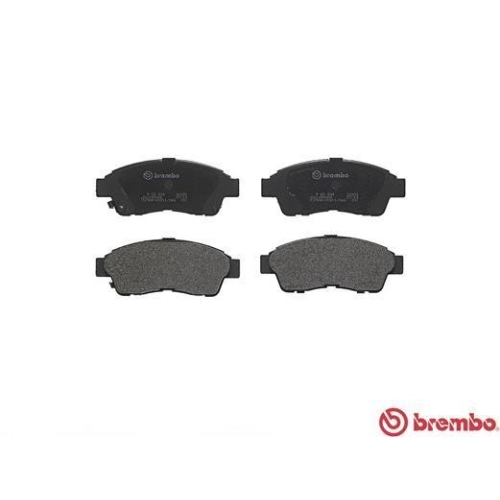 Placute frana Toyota Camry ( V1), Camry Estate ( V1), Carina E 6 ( T19), Carina E 6 Saloon ( T19), Carina E 6 Sportswagon ( T19), Celica ( T20), Corolla ( E10), Corolla ( E11), Corolla Compact ( E10), Corolla Compact ( E11), Corolla Estate ( E11), Corolla